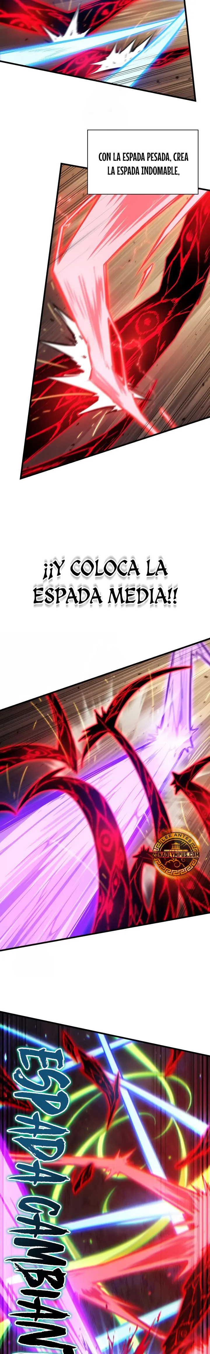 Read Gacha infinito ES Manga Online