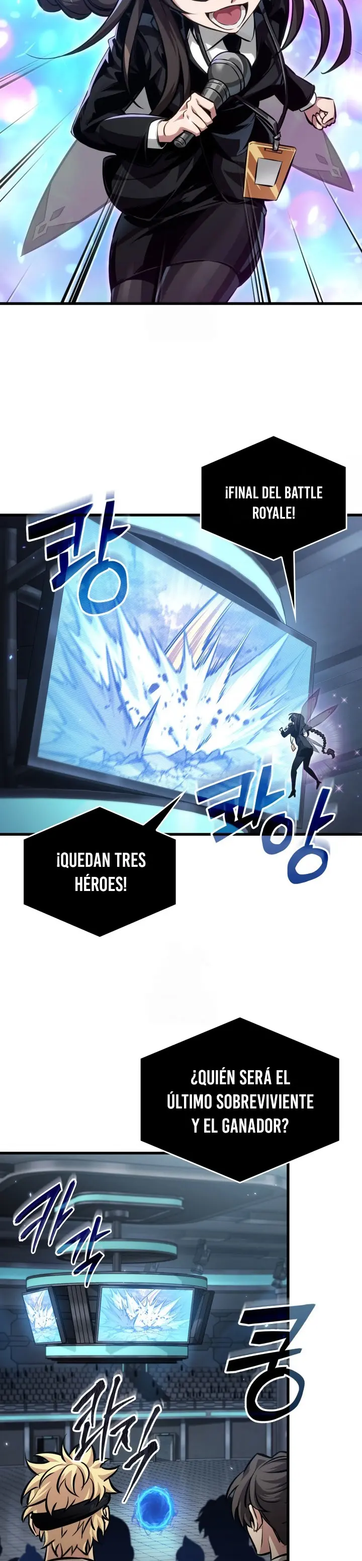 Read Gacha infinito ES Manga Online