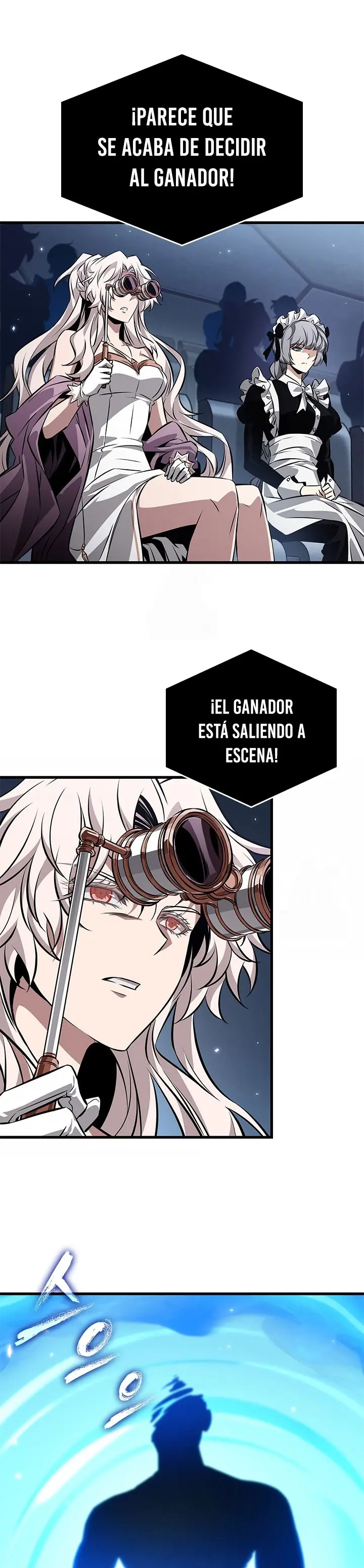 Read Gacha infinito ES Manga Online