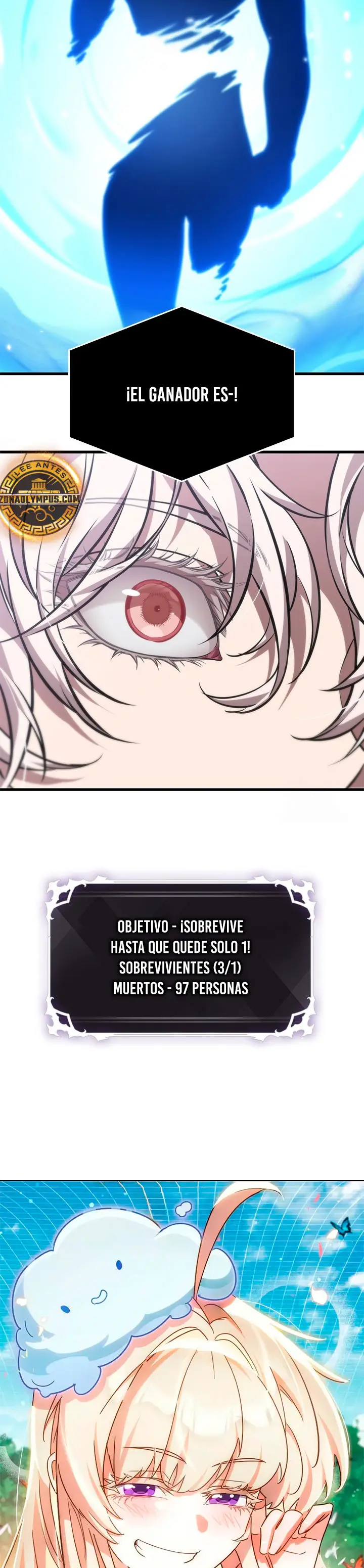 Read Gacha infinito ES Manga Online