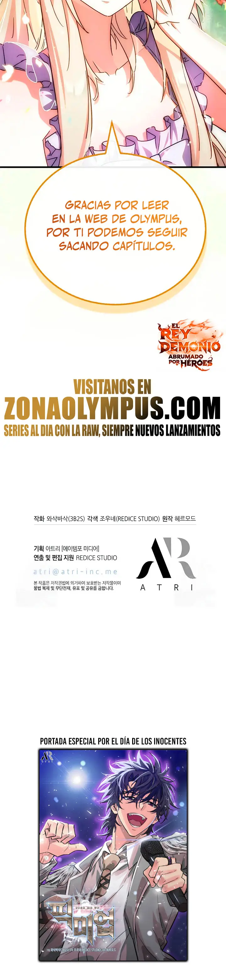 Read Gacha infinito ES Manga Online