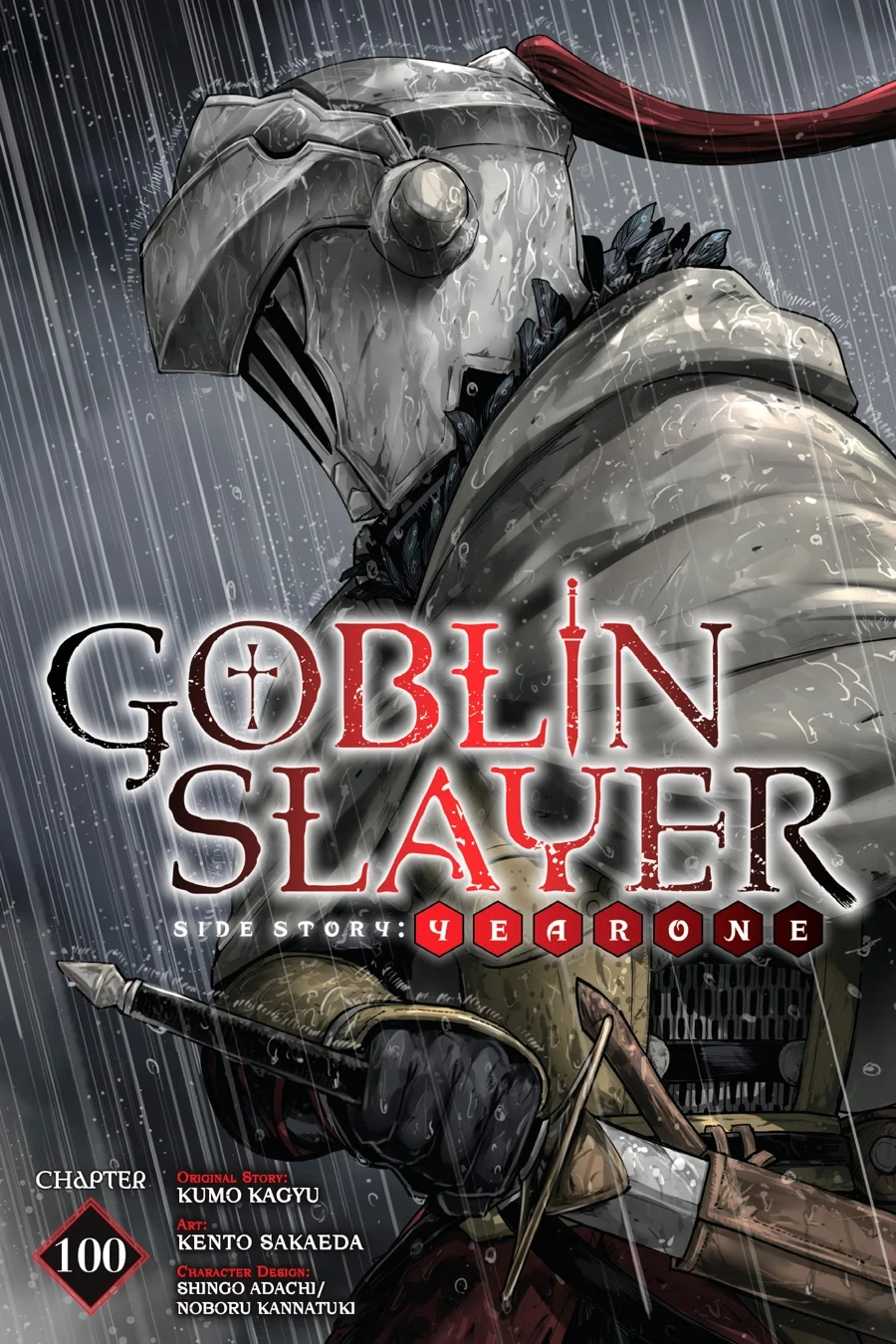 Read Goblin Slayer Year One ES Manga Online