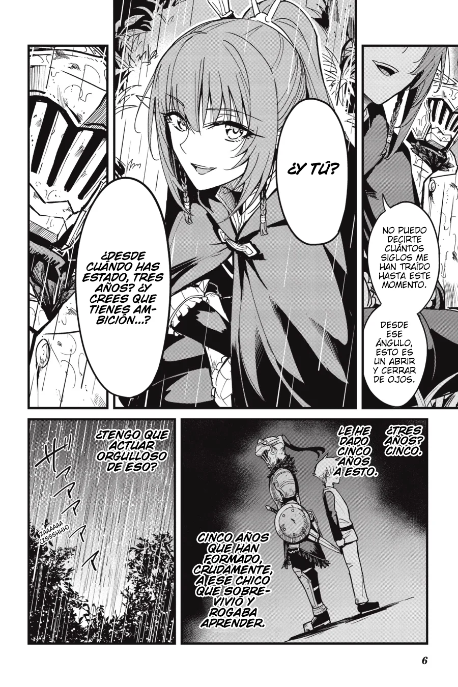 Read Goblin Slayer Year One ES Manga Online