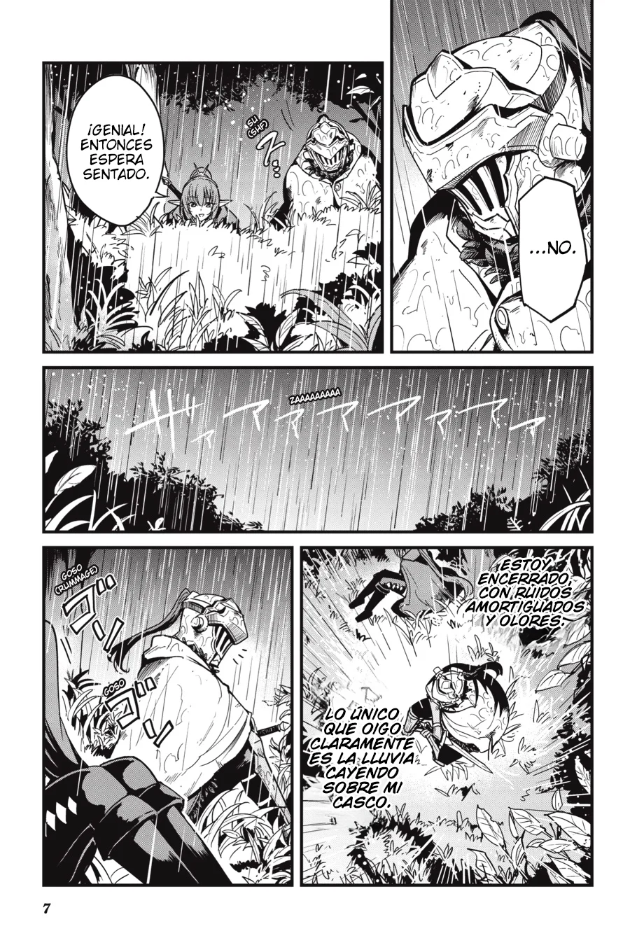 Read Goblin Slayer Year One ES Manga Online