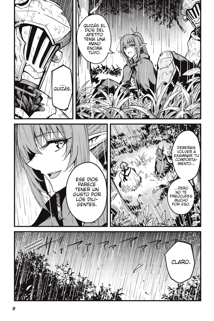 Read Goblin Slayer Year One ES Manga Online