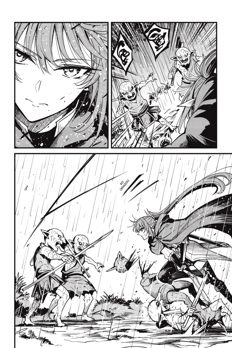 Read Goblin Slayer Year One ES Manga Online