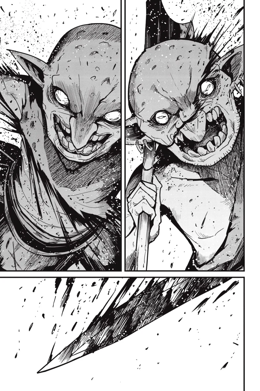 Read Goblin Slayer Year One ES Manga Online