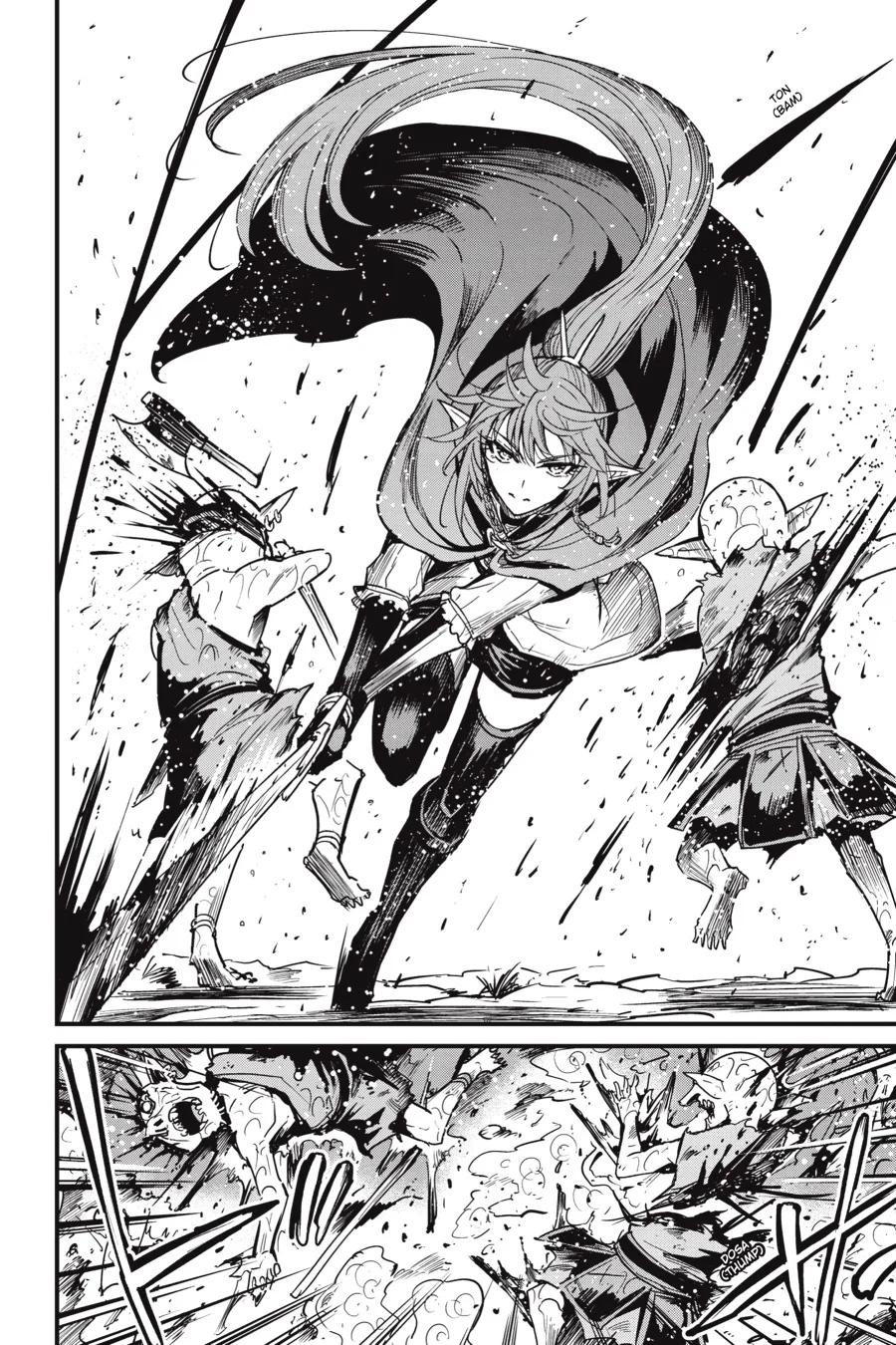 Read Goblin Slayer Year One ES Manga Online