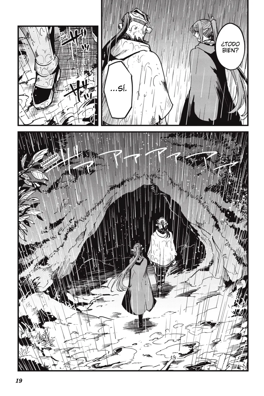 Read Goblin Slayer Year One ES Manga Online