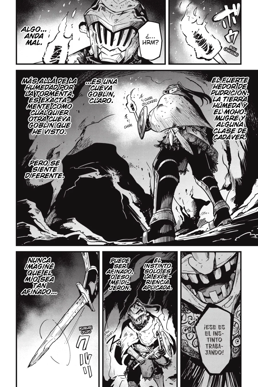Read Goblin Slayer Year One ES Manga Online