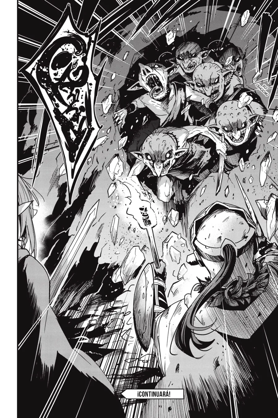 Read Goblin Slayer Year One ES Manga Online