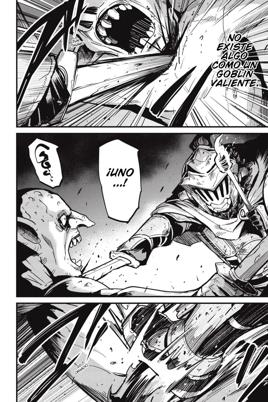 Read Goblin Slayer Year One ES Manga Online