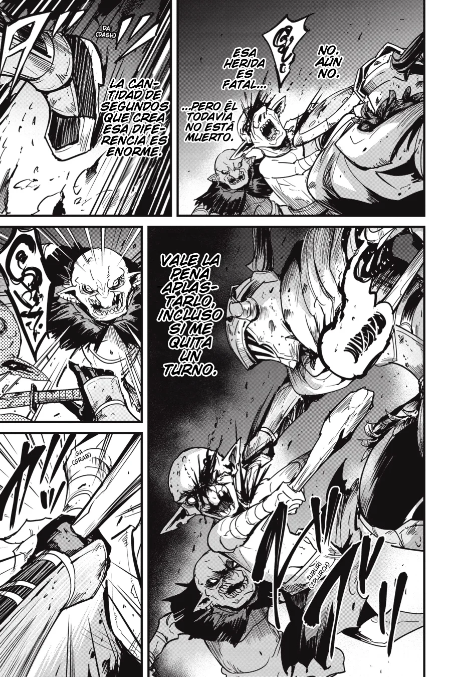 Read Goblin Slayer Year One ES Manga Online