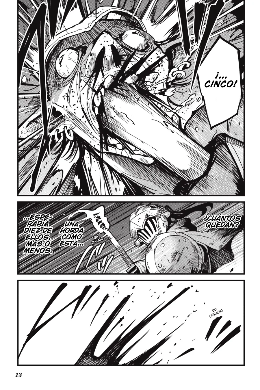 Read Goblin Slayer Year One ES Manga Online