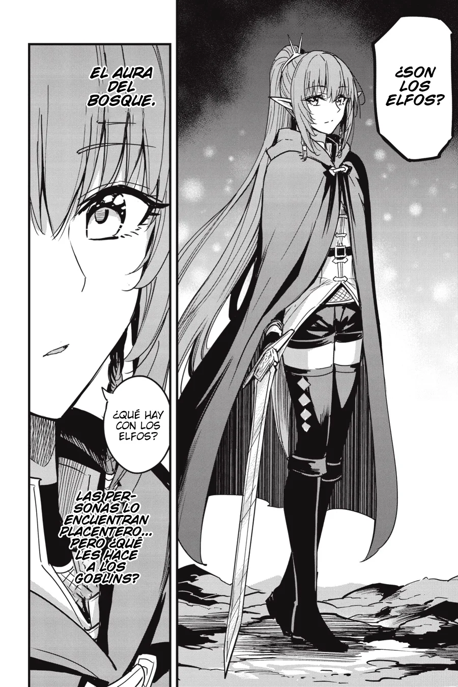 Read Goblin Slayer Year One ES Manga Online