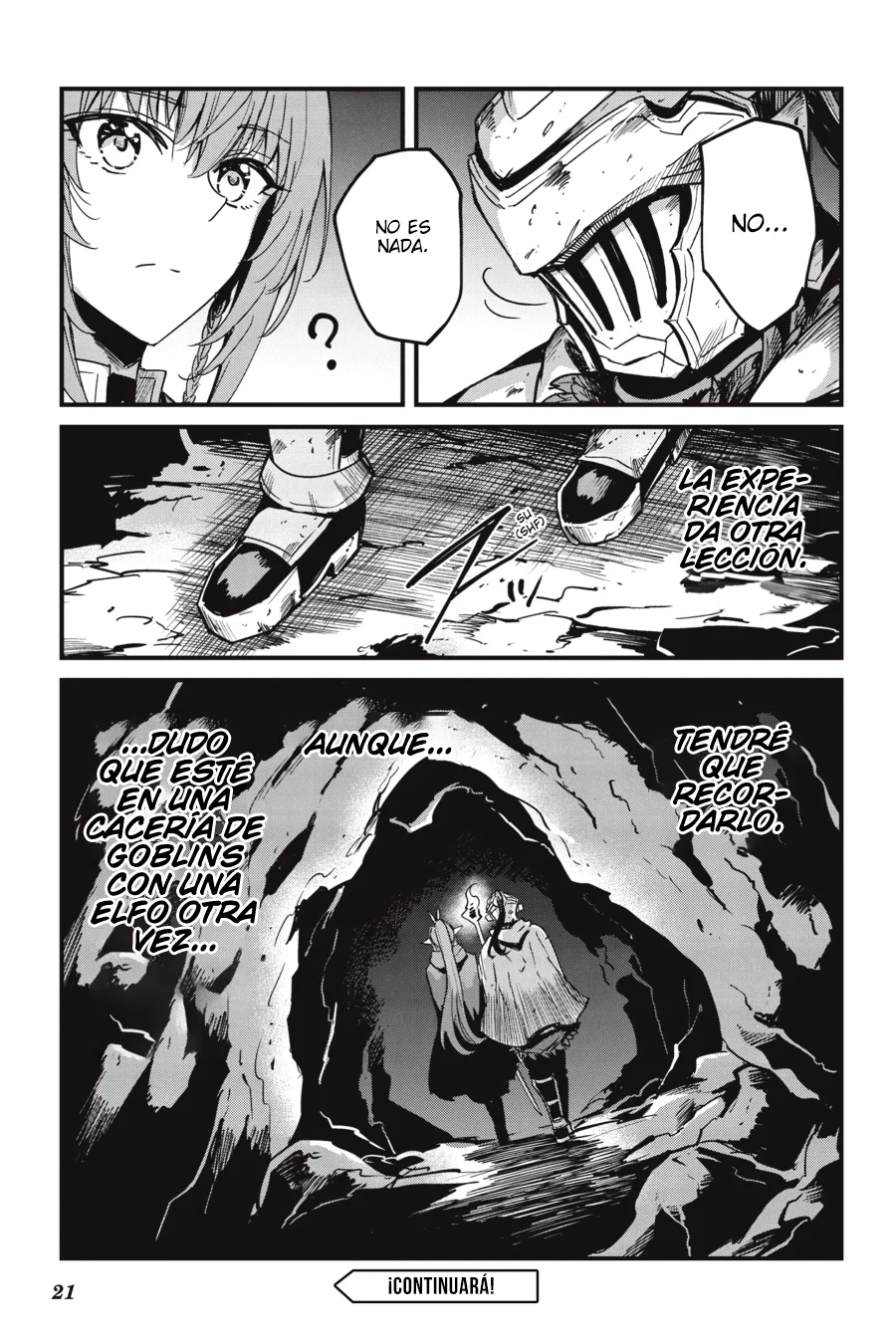 Read Goblin Slayer Year One ES Manga Online