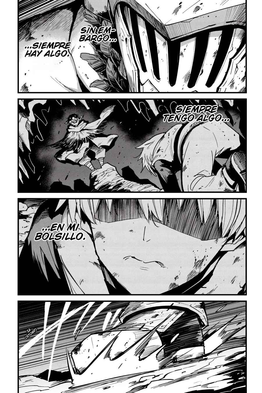 Read Goblin Slayer Year One ES Manga Online