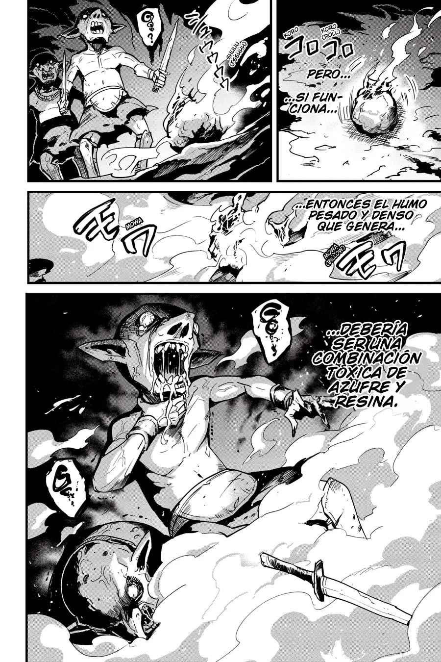 Read Goblin Slayer Year One ES Manga Online