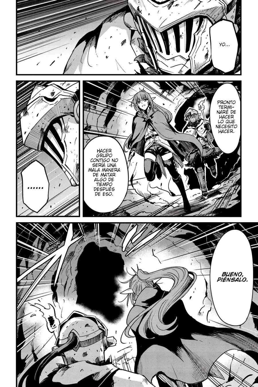 Read Goblin Slayer Year One ES Manga Online