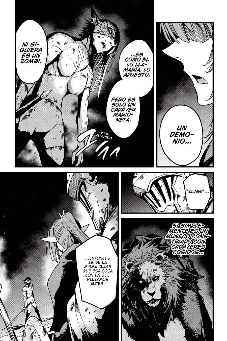 Read Goblin Slayer Year One ES Manga Online