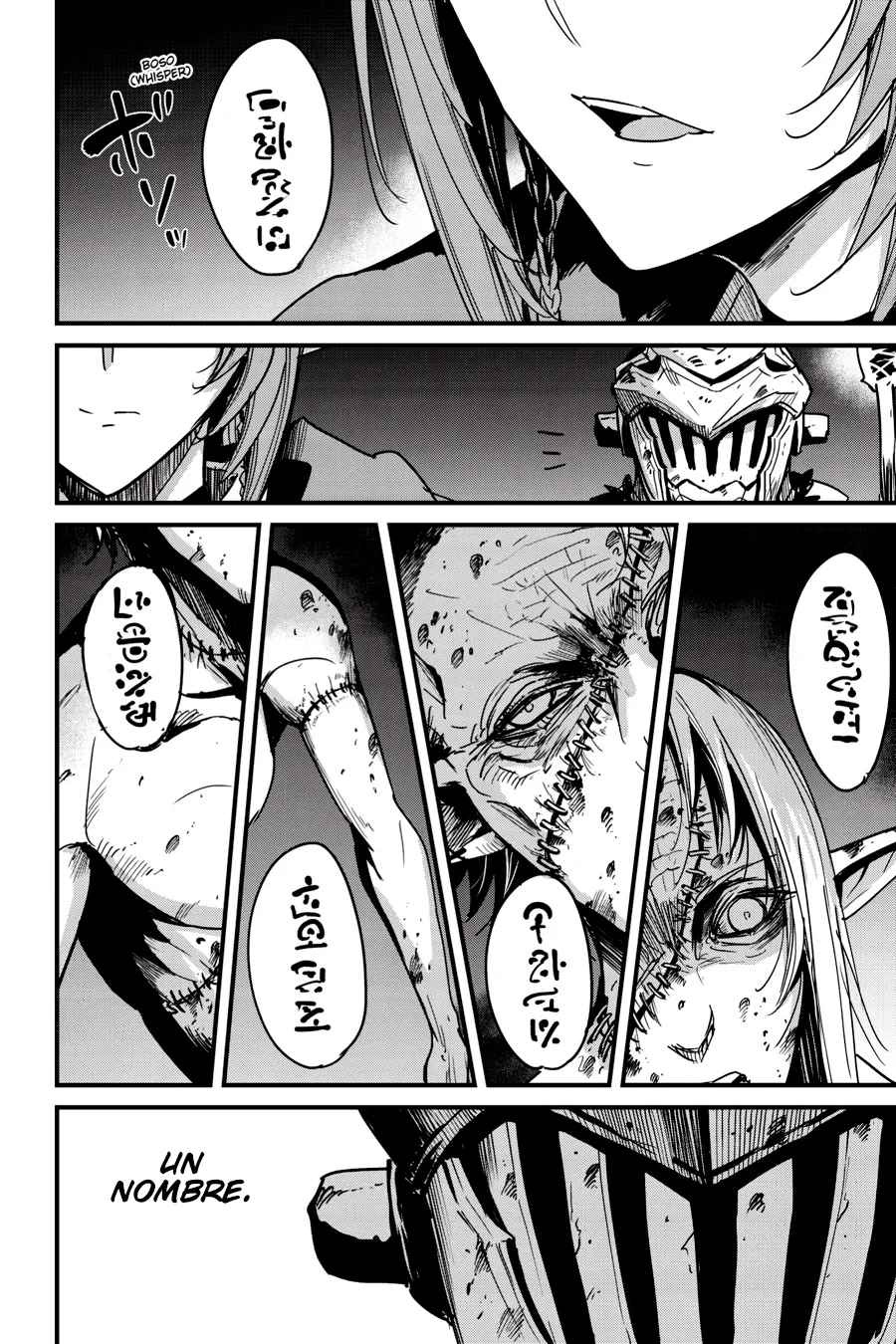 Read Goblin Slayer Year One ES Manga Online