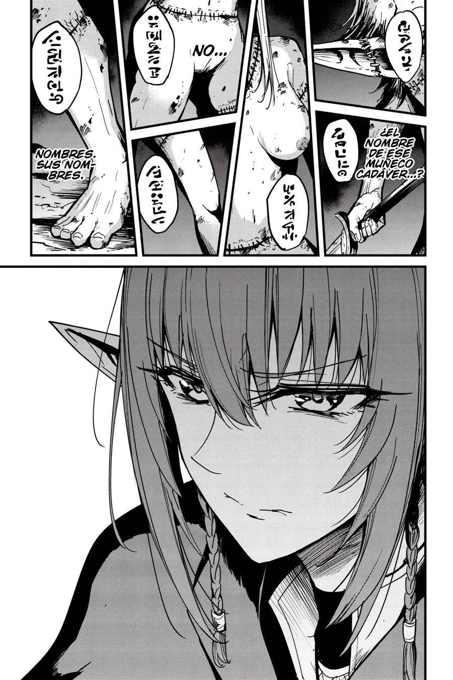 Read Goblin Slayer Year One ES Manga Online