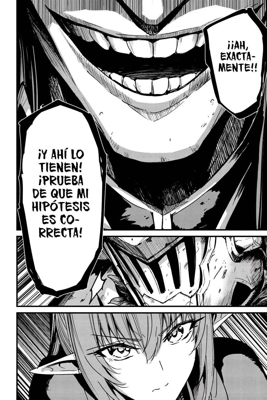 Read Goblin Slayer Year One ES Manga Online