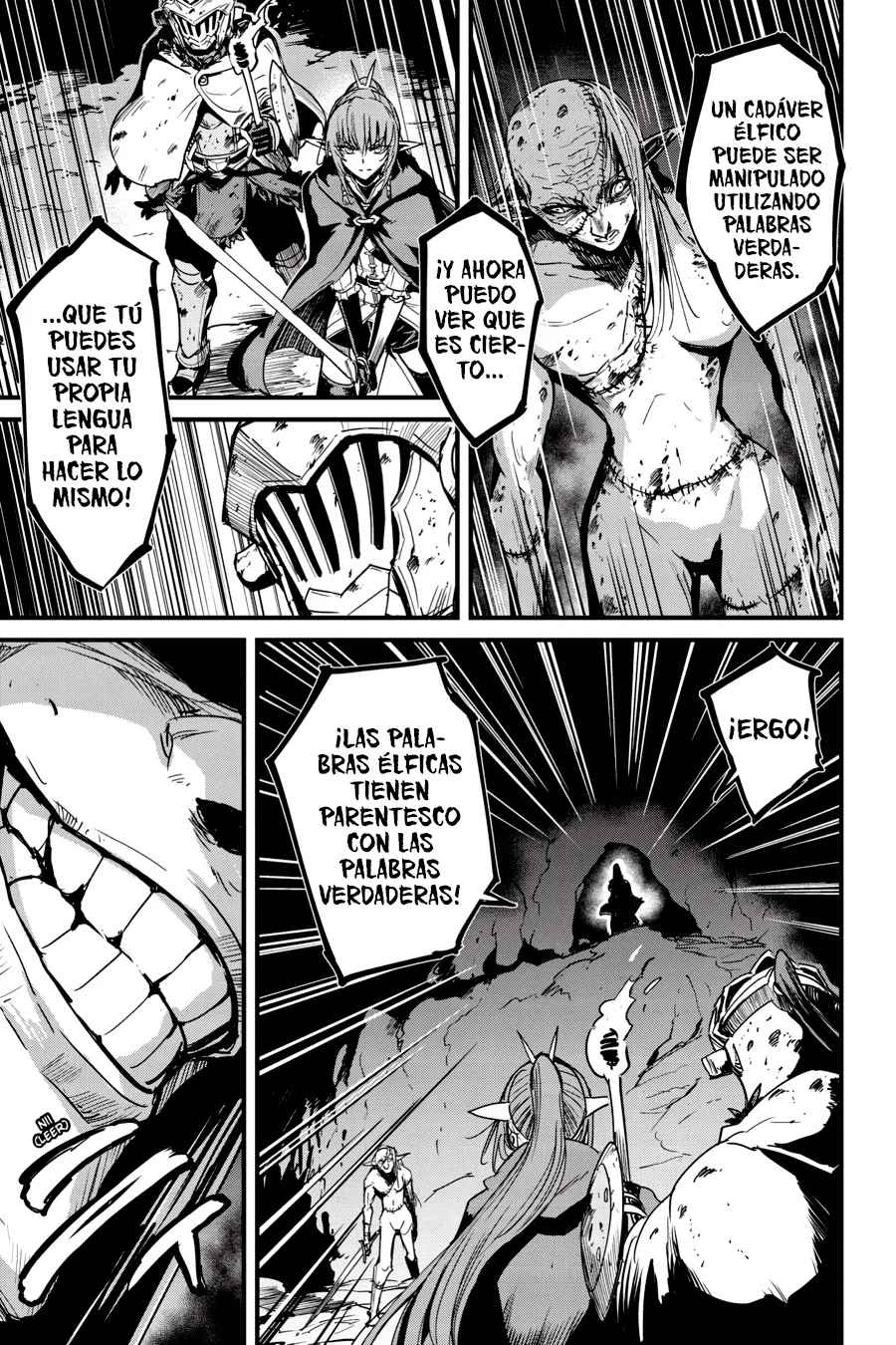 Read Goblin Slayer Year One ES Manga Online