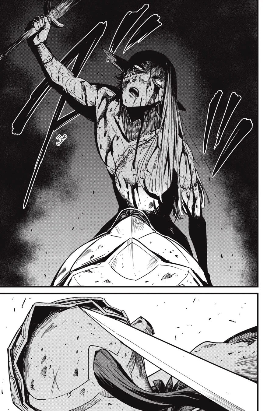 Read Goblin Slayer Year One ES Manga Online