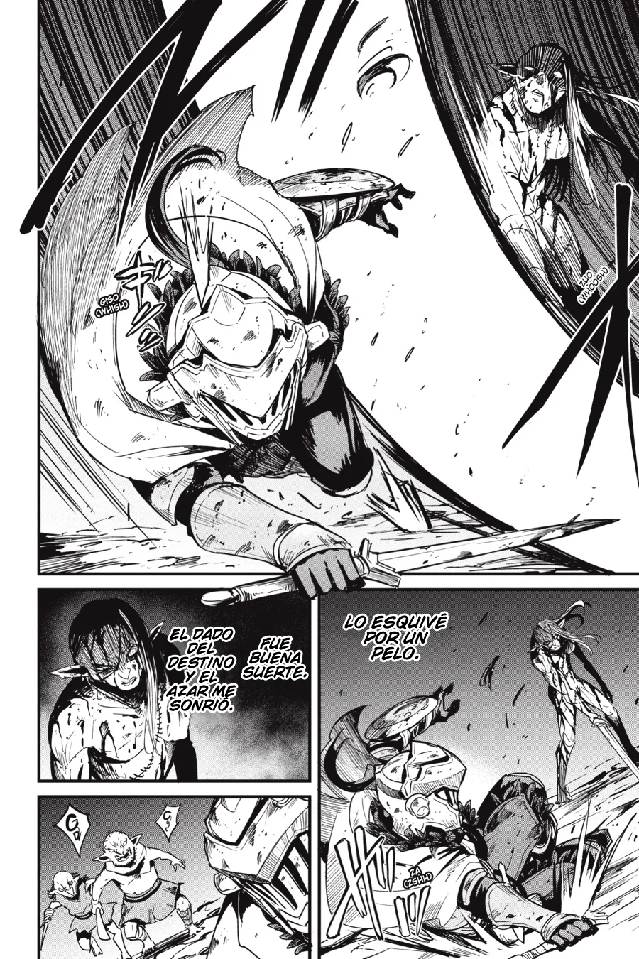 Read Goblin Slayer Year One ES Manga Online