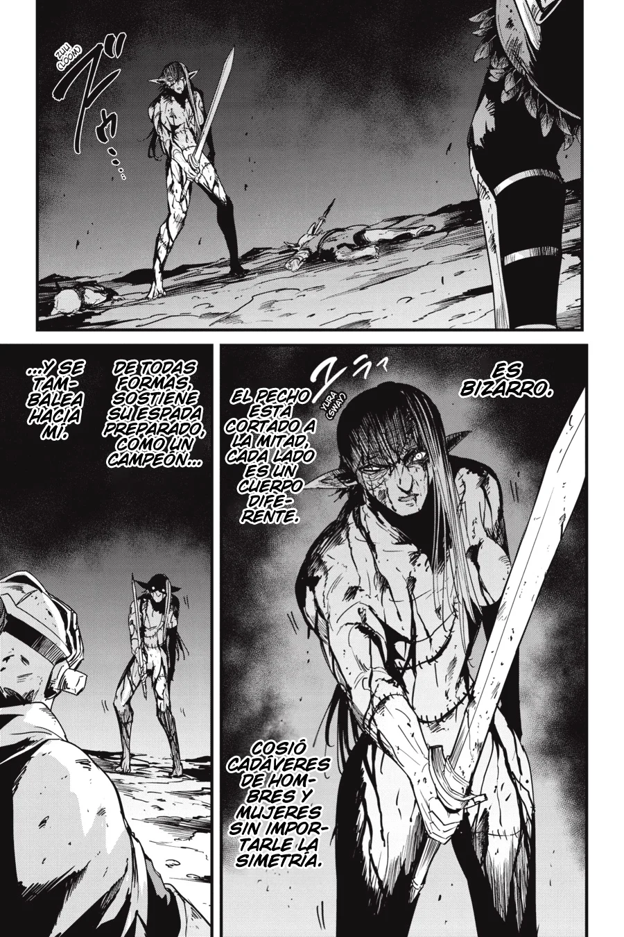 Read Goblin Slayer Year One ES Manga Online