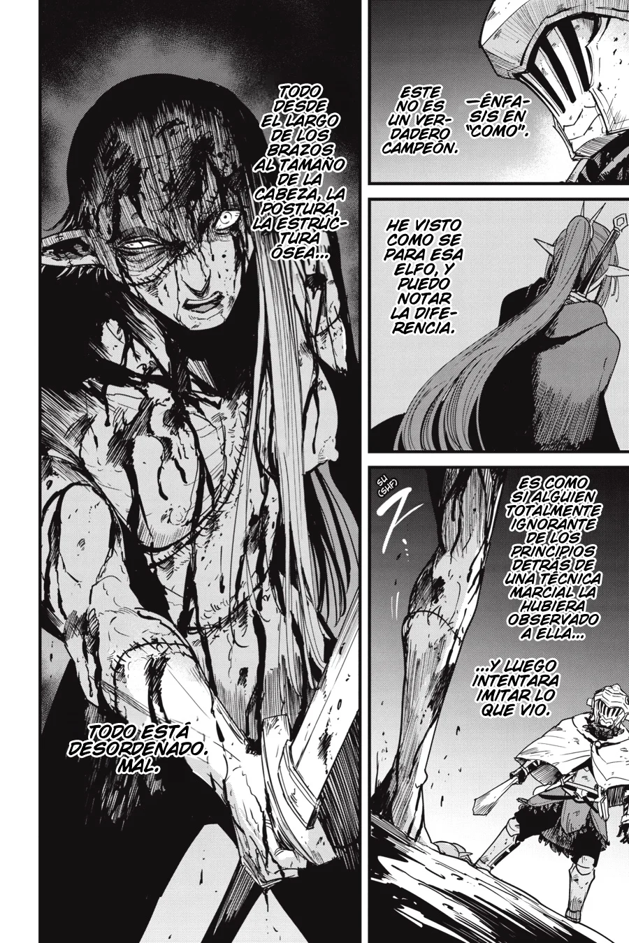 Read Goblin Slayer Year One ES Manga Online