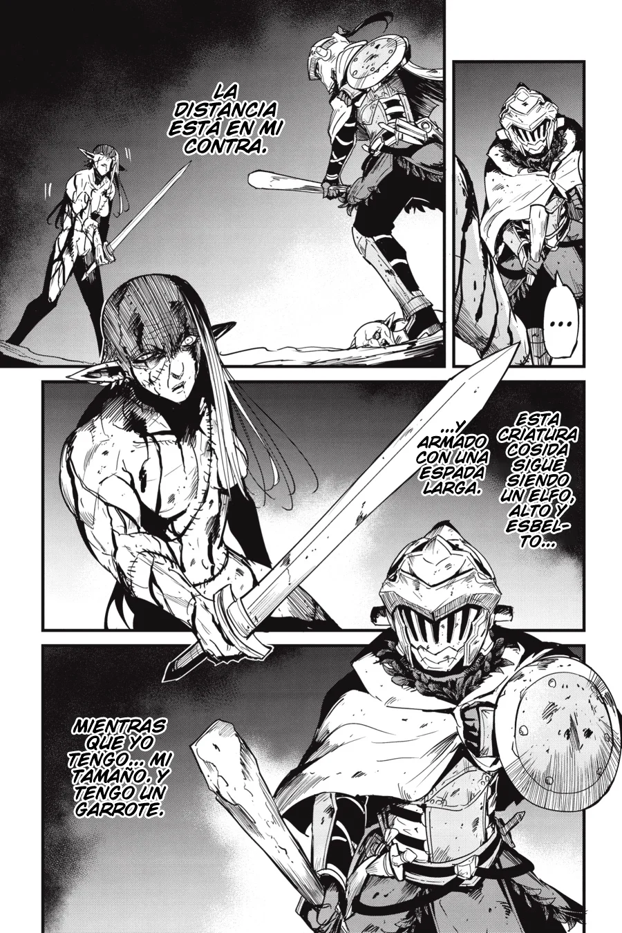 Read Goblin Slayer Year One ES Manga Online