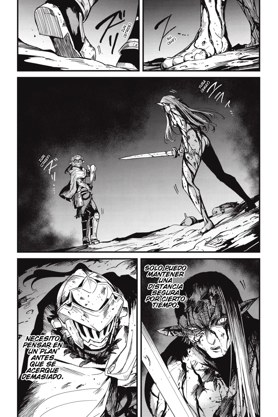 Read Goblin Slayer Year One ES Manga Online