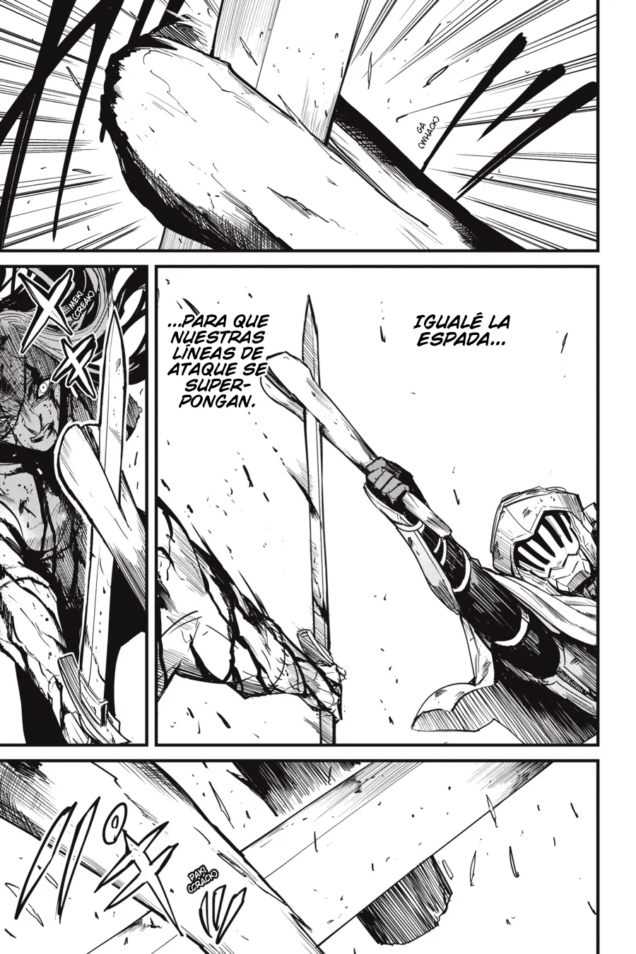 Read Goblin Slayer Year One ES Manga Online