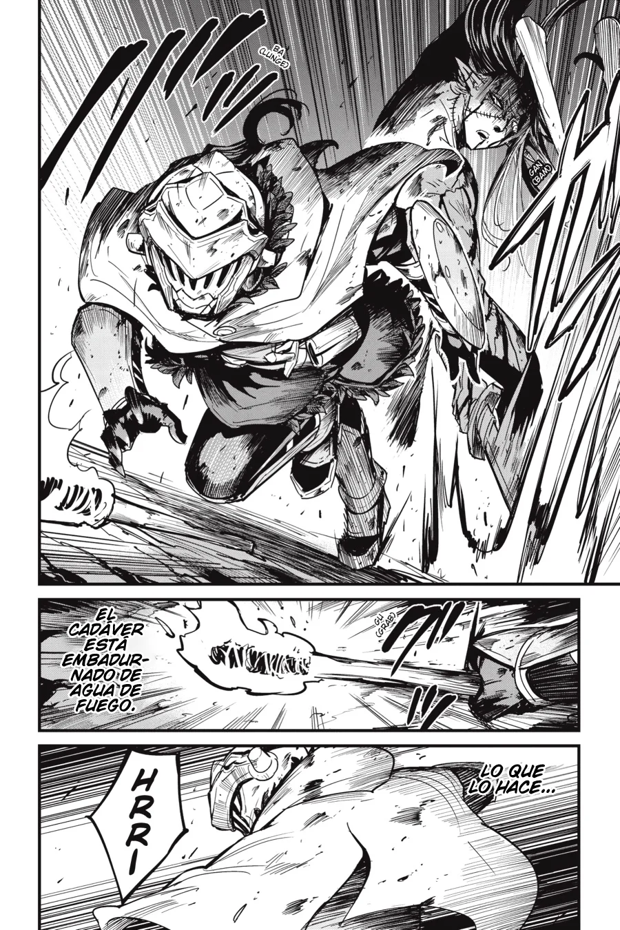 Read Goblin Slayer Year One ES Manga Online