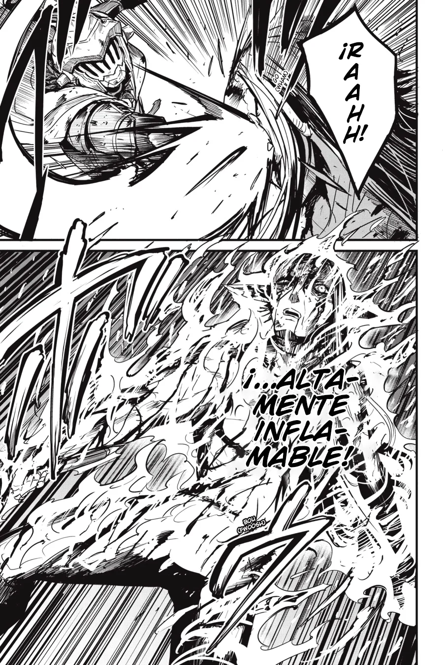 Read Goblin Slayer Year One ES Manga Online