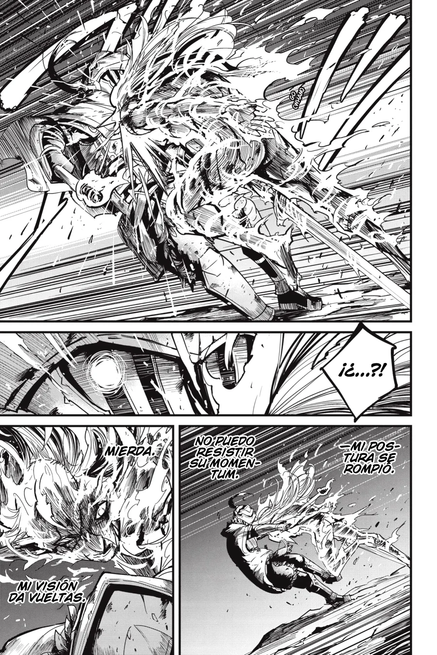 Read Goblin Slayer Year One ES Manga Online