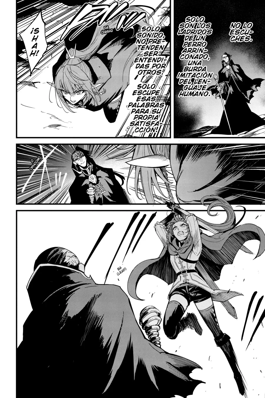 Read Goblin Slayer Year One ES Manga Online