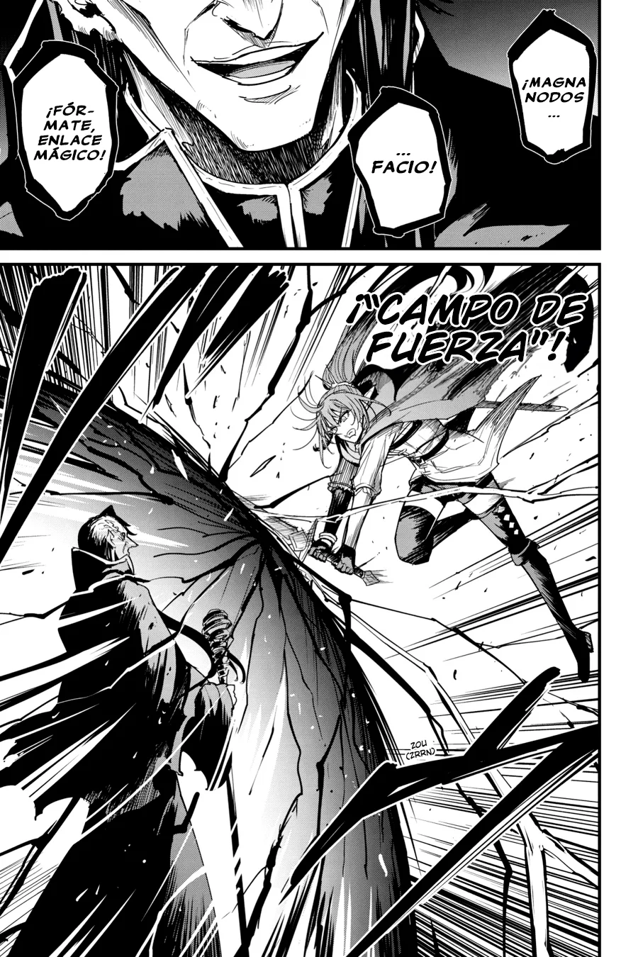 Read Goblin Slayer Year One ES Manga Online