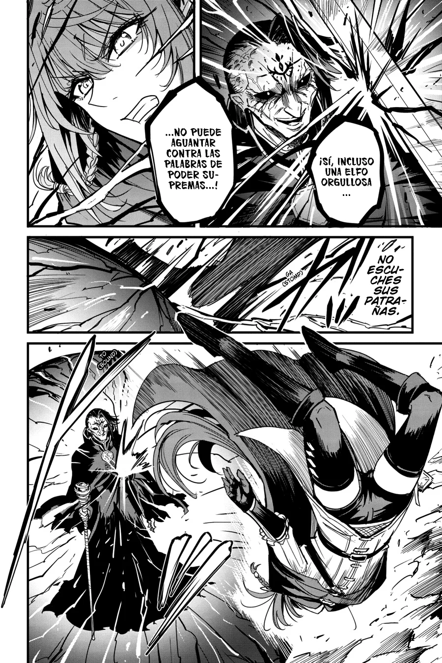 Read Goblin Slayer Year One ES Manga Online