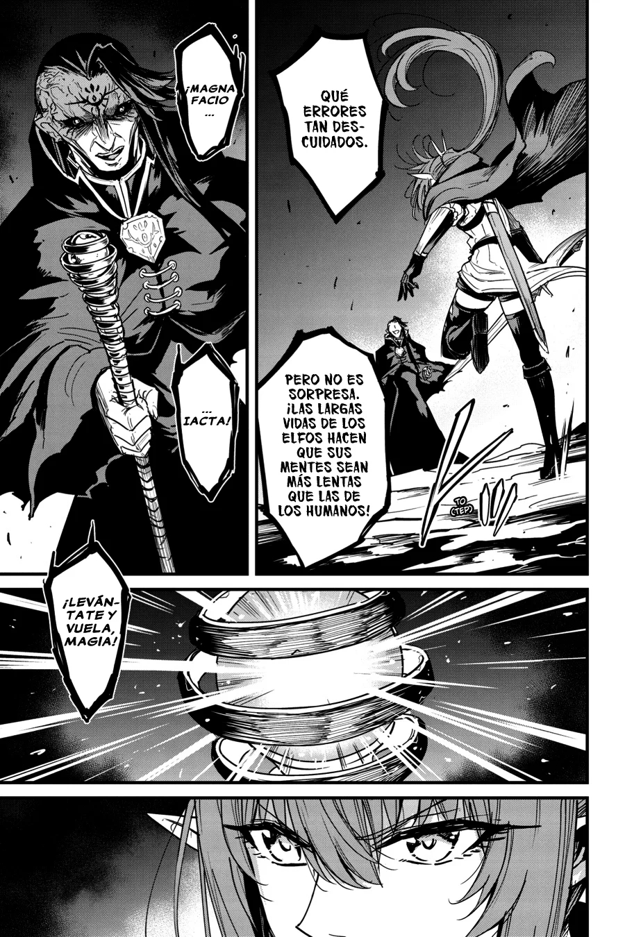 Read Goblin Slayer Year One ES Manga Online