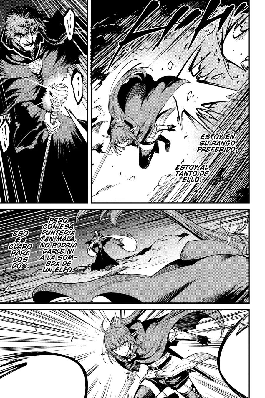 Read Goblin Slayer Year One ES Manga Online