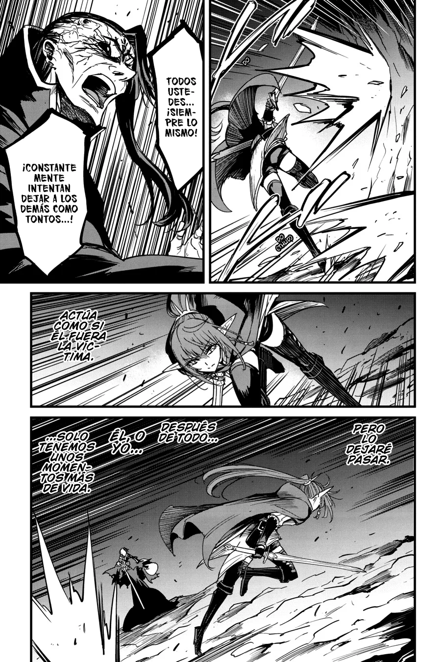 Read Goblin Slayer Year One ES Manga Online