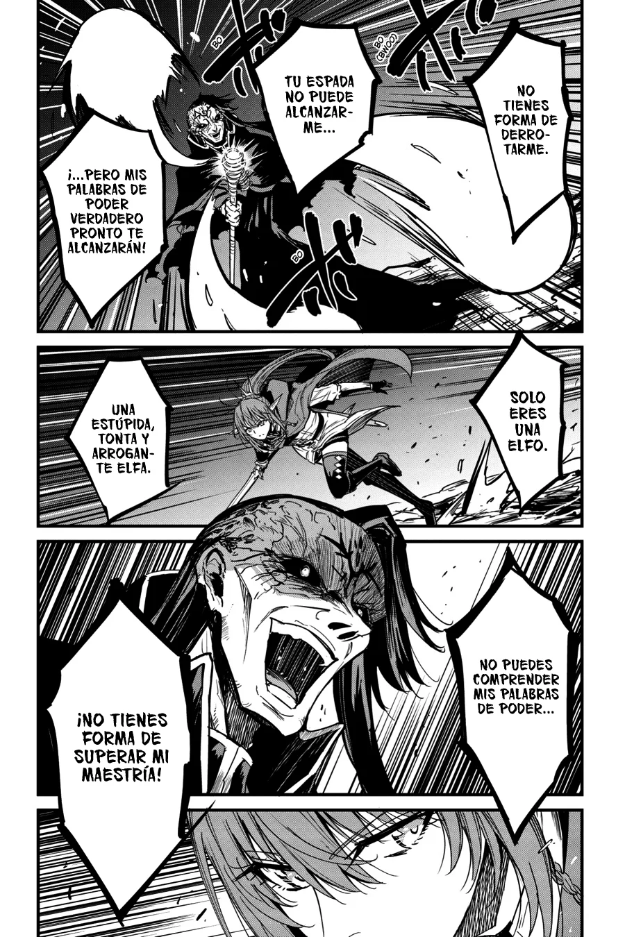 Read Goblin Slayer Year One ES Manga Online