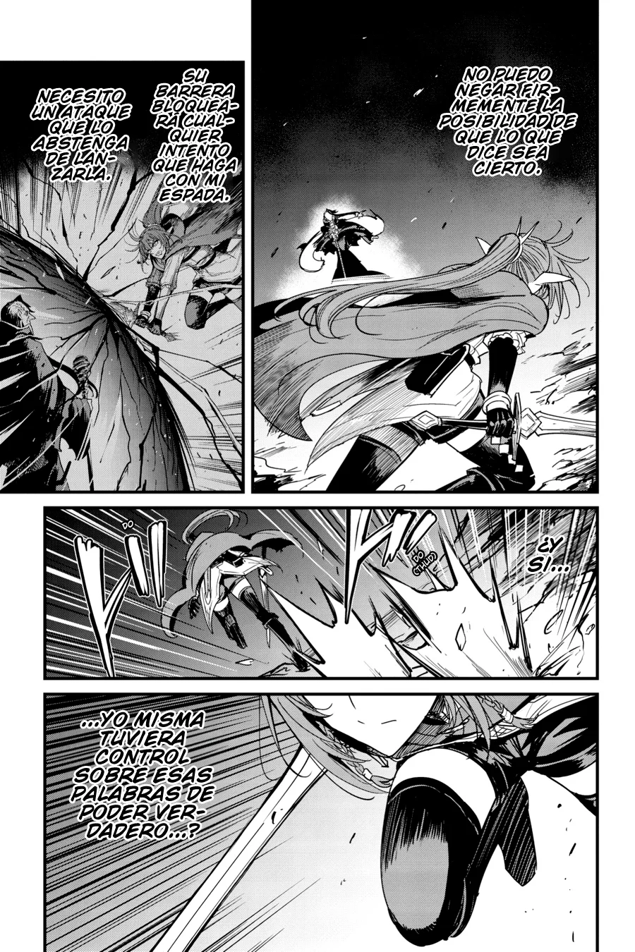 Read Goblin Slayer Year One ES Manga Online