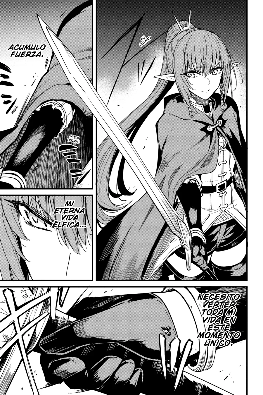 Read Goblin Slayer Year One ES Manga Online