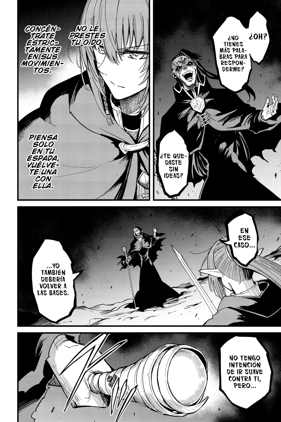 Read Goblin Slayer Year One ES Manga Online