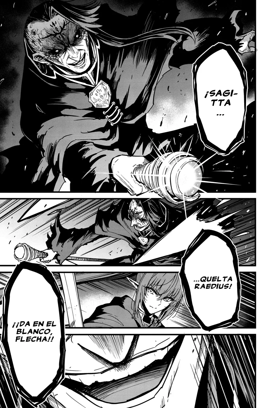 Read Goblin Slayer Year One ES Manga Online