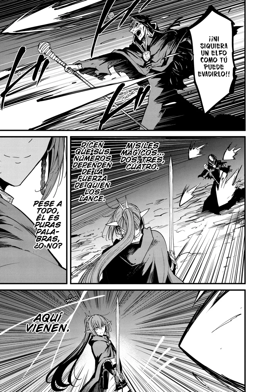 Read Goblin Slayer Year One ES Manga Online